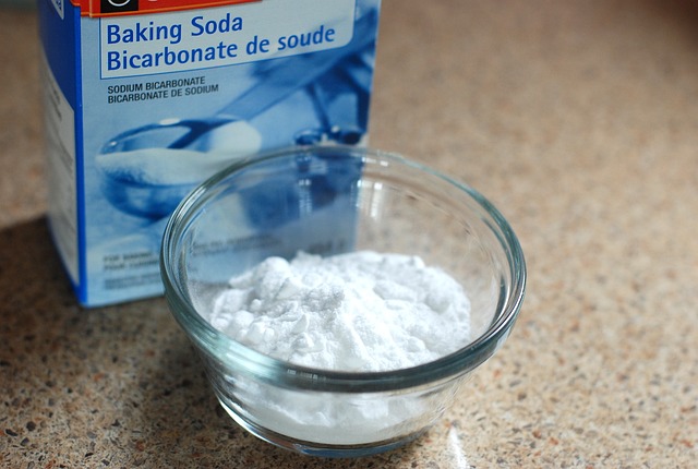 How can you use baking soda to whiten your teeth